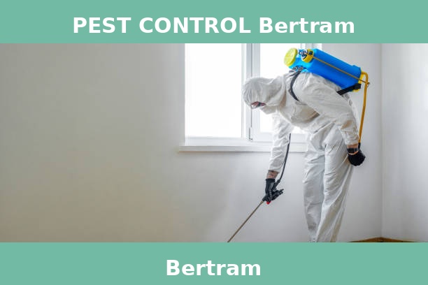 PEST CONTROL Bertram